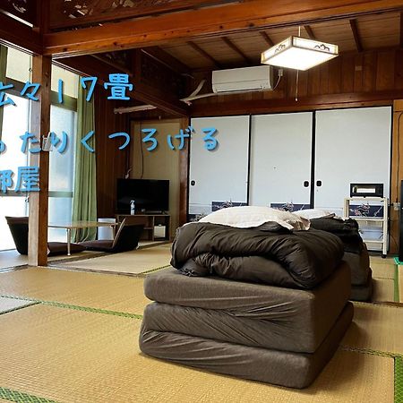 Appartement 民泊まったりん人 à Kumejima Extérieur photo